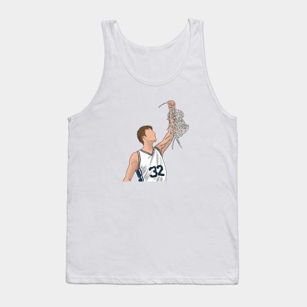 Christian Laettner Tank Top by SickSticksCo